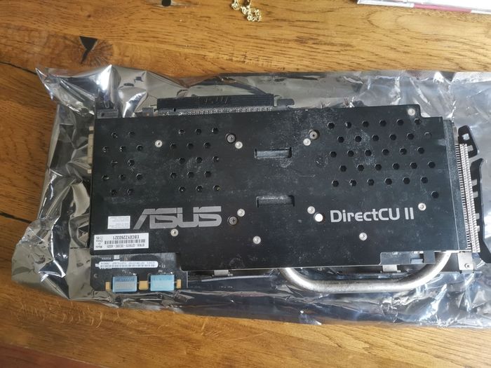 ASUS ROG GTX970 Graphics cards