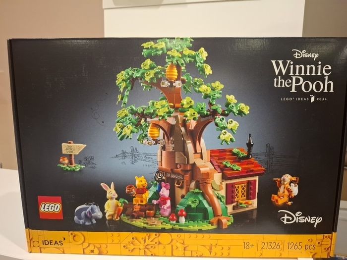 Lego Ideas 21326