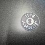Jonny 8-Ball English Pool Ball Carry Case Aluminium Black Image 2