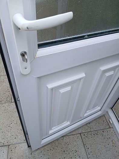 pvc door