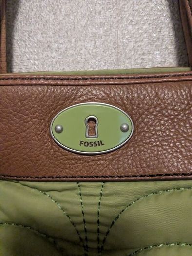 Fossil handbag