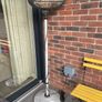Garden heater Horison Image 2