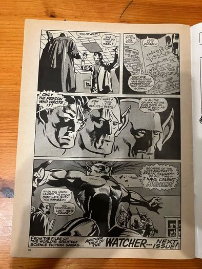 Comic: 'Star Wars Weekly' no. 23 / 1978