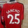 Man united jersey Image 5