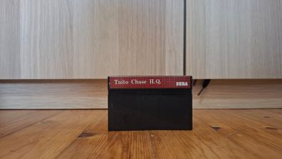 Chase HQ (Master System)