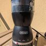 De'Longhi Coffee Grinder | Good Condition | Fully Working Image 2