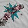Girls Christmas Top 9-10yrs Image 2
