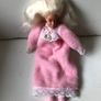 Rare Vintage Mattel Bedtime Barbie Image 2