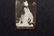 Viscountess Hayashi , Odgen's Guinea Gold Cigarette Card #248 - Late 1800s