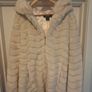DKNY Faux Fur Jacket Image 5