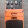 Behringer HM300 + UM300 + SF300 Guitar Pedal Set Image 6