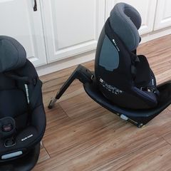 Maxi Cosi Mica 360 Pro I-Size Car Seat
