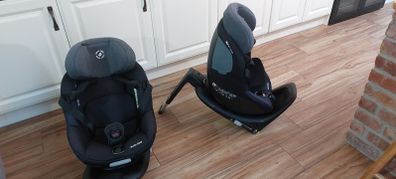 Maxi Cosi Mica 360 Pro I-Size Car Seat