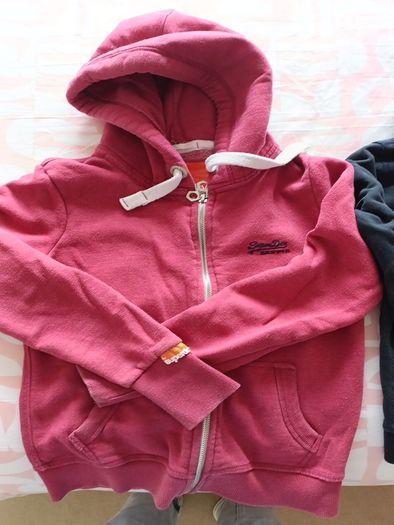 Superdry & Abercrombie Hoody