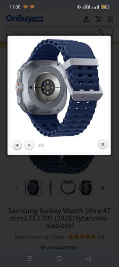 Samsung watch
