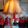 Vintage onyx table  lamp Image 2