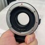 Viltrox EF-M2 Speedbooster (Canon EF to m43) Adaptor Image 3