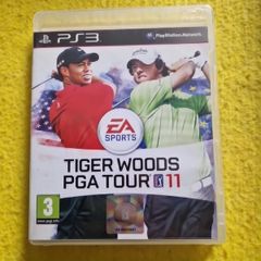 Tiger Woods Pga Tour 11 2011 PlayStation3 Ps3 games Original