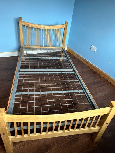 Single bed