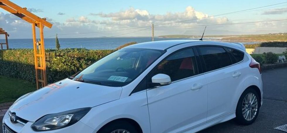 Ford Focus 1.6 Tdci Zetec