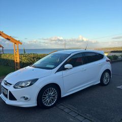 Ford Focus 1.6 Tdci Zetec