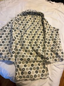 Stokke buggy blanket
