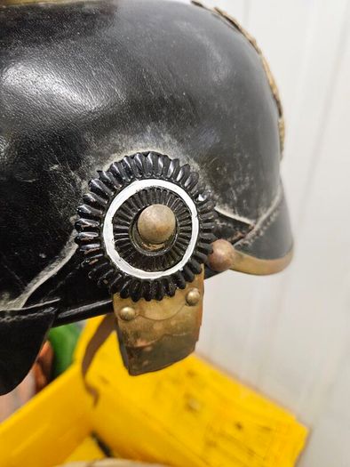 german pickelhaube helmet
