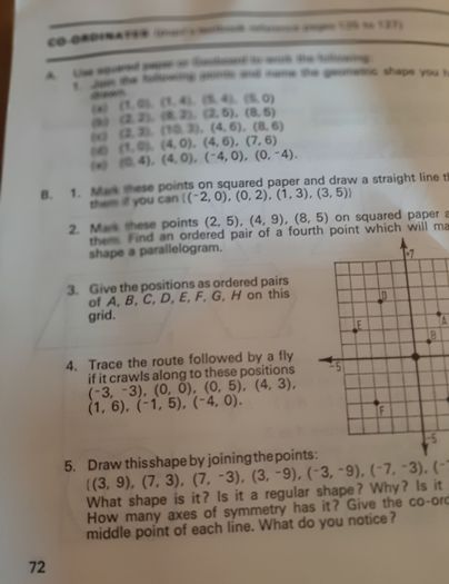 vintage maths book 1973