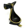Rare Mid Century Walter Bosse Terrier dog Candle Holder Image 5