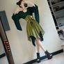 Designer Sample Dress  size XS Image 5