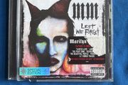 Marilyn Manson - Lest We Forget  CD