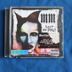 Marilyn Manson - Lest We Forget  CD