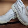 Safety Work Shoes.  Uk 8 Image 6