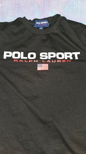 Genuine Ralph Lauren Polo Sport boys tshirt Size 10-12