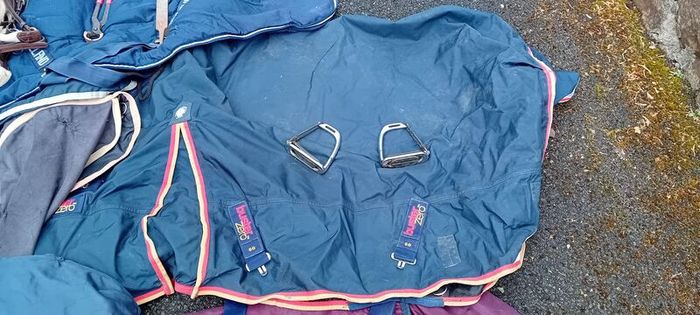 Equestrian Tack Swap Trade