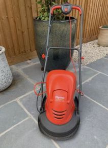 Flymo Hover Vac