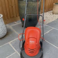 Flymo Hover Vac