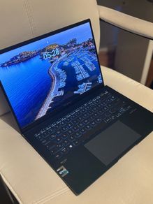 Asus Zenbook 2024 I9 CPU