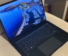 Asus Zenbook 2024 I9 CPU