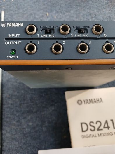 Yamaha DSP Factory bits