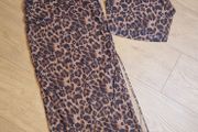 Leopard Print Set - M