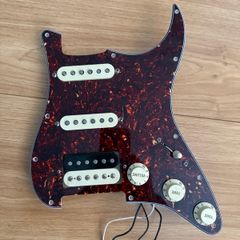 Fender HSS prewired pickguard