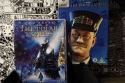 The Polar Express ! DVD ! Exclusive Sleeve ! 2005 !