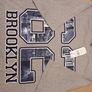 F&F Men's "Brooklyn 62" T-Shirt in Size XL (Brand New & Tagged) Image 2