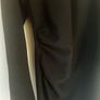 H&M black dress size XL Image 2