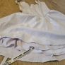 Miateess Rocks Lavender sequin mini dress size XS new Image 8