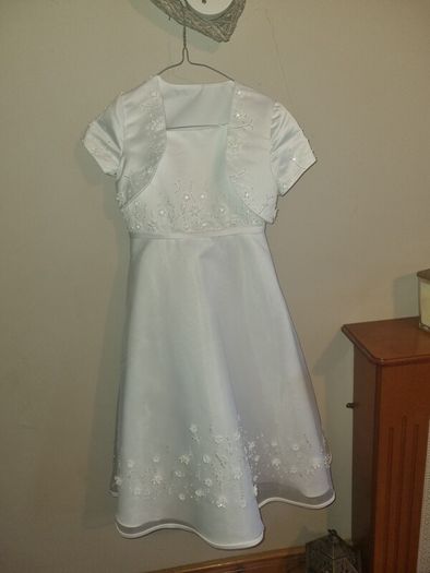 communion dress