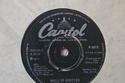 Wings - Mull Of Kintyre/ Girls' School. 7" Vinyl Single.