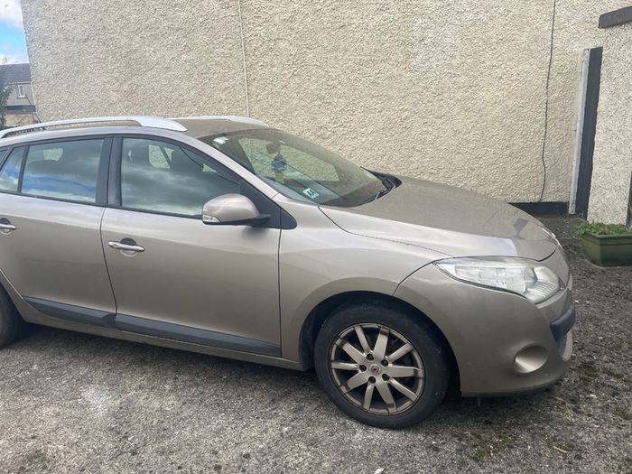 2011 Renault Megane