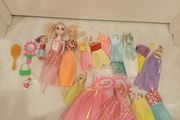 Dolls and accessories